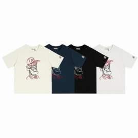 Picture of Moncler T Shirts Short _SKUMonclerM-2XLh8txD1236022